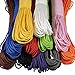 Produktbild Bazaar 100FT Nylon £ 550 Paracord Fallschirm Schnur Schnur Seil für Camping Wandern Überleben