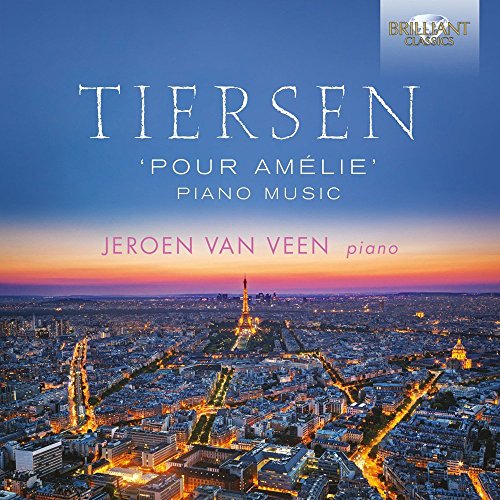 Tiersen: pour Amélie, Piano Music