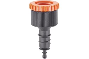 Claber - 91345 - Raccord pour Tuyau 13/16 mm - 4/6 mm