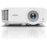 BenQ MW550 Videoproiettore Business SVGA a Luminosità Elevata di 3600 ANSI Lumen, Supporto Full HD, Posizionamento su tavolo,