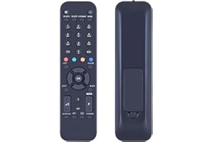 GOUYESHO RM-G01 - Mando a Distancia de Repuesto para Humax HD Nano Basic Humax RM-G02 HD-Fox-IR HD Nano Basic HD-5500T HD-Fox-IR HD-Fox-T2 RMG01 RM G01 HD-Fox-IR Sat, DVB-T