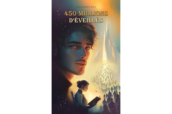 450 Millions d'éveillés: Pour celles et ceux qui aiment que le réel se fissure. (Le Codex des Arpenteurs t. 1)