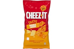 CHEEZ IT Cheez-it Double Cheese Baked Snacks 150g