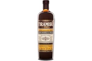 Bonaventura Maschio, Tiramisù di Casa, Liquore Originale al Tiramisù - 700ml