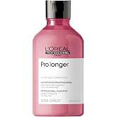 L'Oreal Professionnel, Champ&uacute; Reparador para Pelo Largo con Puntas Finas, Pro Longer