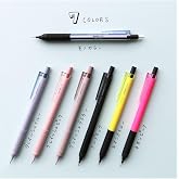 Tombow Mono Graph Lite Mekanik Kalem | 0,5 mm | Gri Pembe [DPA-122G]