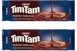 Arnott's Tim Tam Biscuits 200g 2 (tvåpack) (dubbelkappa)
