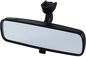 BESTPRICE Specchio retrovisore auto Specchio retrovisore auto, compatibile con FORD FIESTA Mk5 (JH, JD), FOCUS C-MAX (DM2), FOCUS Mk1 (DAW, DBW)(DFW)(DNW), FUSION (JU), MONDEO Mk3 (B5Y)(B4Y)(BWY)