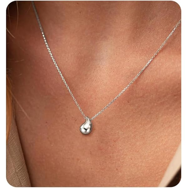 COLLANA AKHA IN ORO | Collana A Forma Di Onda – San Saru - Foto 3