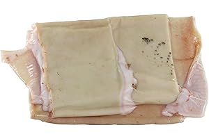 JEMANGE FRANCAIS.COM EPICERIE QUALITATIVE LACULTUREDUGOÛT Couenne De Porc à plat 200 g - Origine France