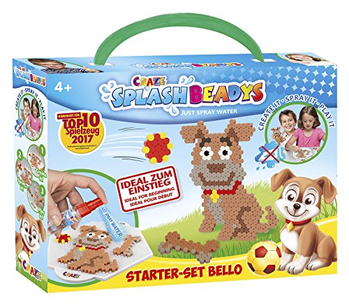 Price comparison product image Craze Splash Beadys 59037 – Starter Kit
