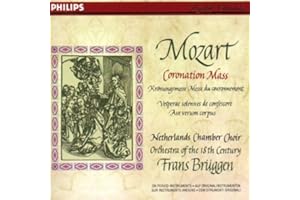 Krönungsmesse/Ave Verum