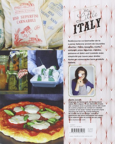 Book's Cover of Ma Little Italy
