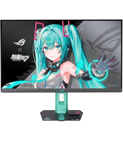 ASUS ROG Strix Arion Hatsune Miku Edition M.2 NVMe SSD Enclosure