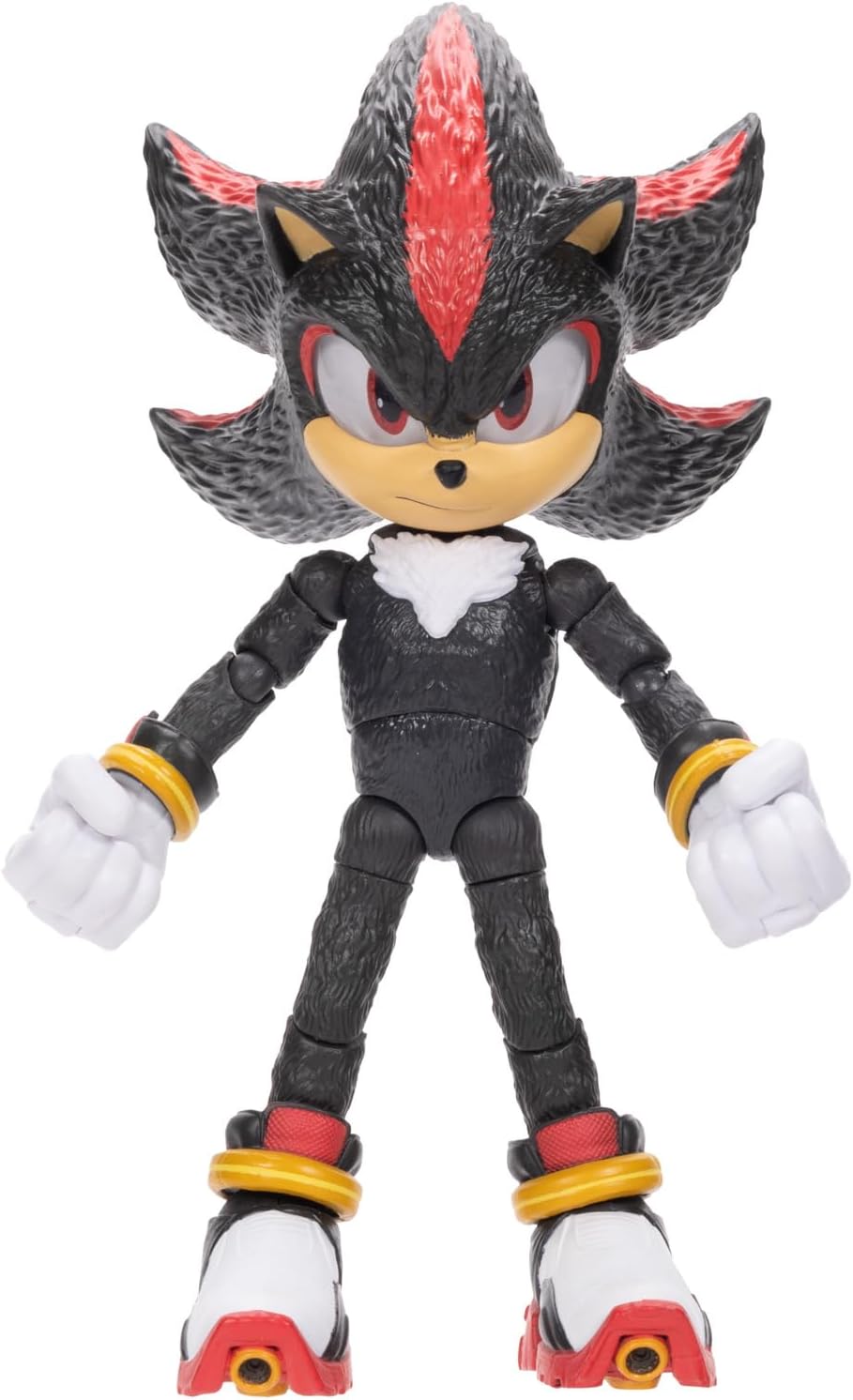 Sonic 3 Movie 5 Pulgadas Figuras de Acción Shadow