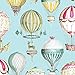 Produktbild hot Air Ballon Kinder Zimmer Tapete/non-Woven-Wallpaper von Cartoon-Wandbilder/Süßen jungen und Mädchen Schlafzimmer Tapeten-A