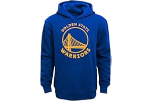Outerstuff NBA Youth 8-20 - Sudadera de forro polar con logotipo primario del color del equipo