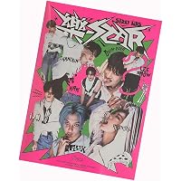 Álbum Stray Kids -Rock-STAR (HEADLINER Ver.) - Incluye Fotolibro, CD-R, Photocard Y 1 Photocard Holográfica, Edición Especial