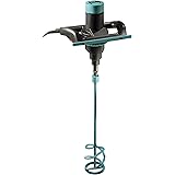 Rührwerk C-Mix M1000+WK120 HF, 1010W, 4,6kg,Hexafix Anschluss, Rührer 120cm, Beton, Putz, Estrich, Fliesenkleber, Farbe