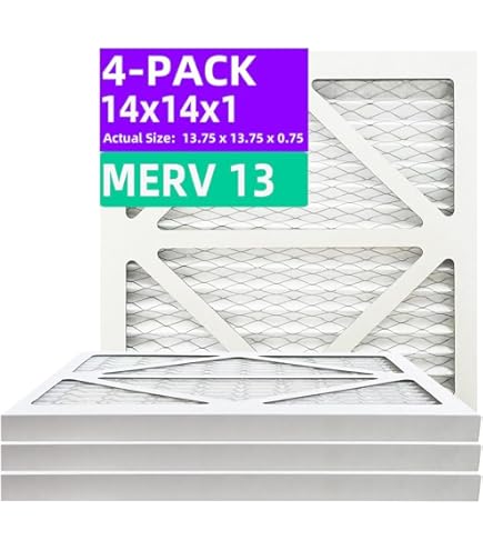 Filtrete 18x24x1 HVAC Furnace Air Filter, MPR 700 MERV 8, Dust, Pollen - View #4