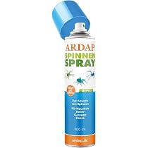 Envira Spinnen Abwehrspray 500 Ml + 5 Liter Nachfüller – Langzeitwirkung Bis 3 Monate – Auf Wasserbasis, Angenehmer Duft – Effektiv Gegen Winkelspinnen, Kreuzspinnen & Weberknecht – Für Innen & Außen