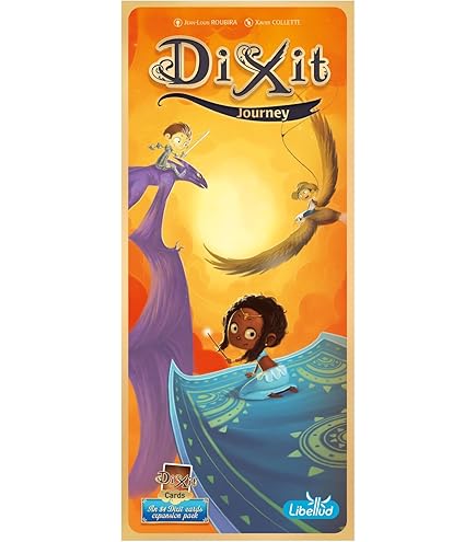 Dixit 10 Mirrors - Jeux de société - Libellud