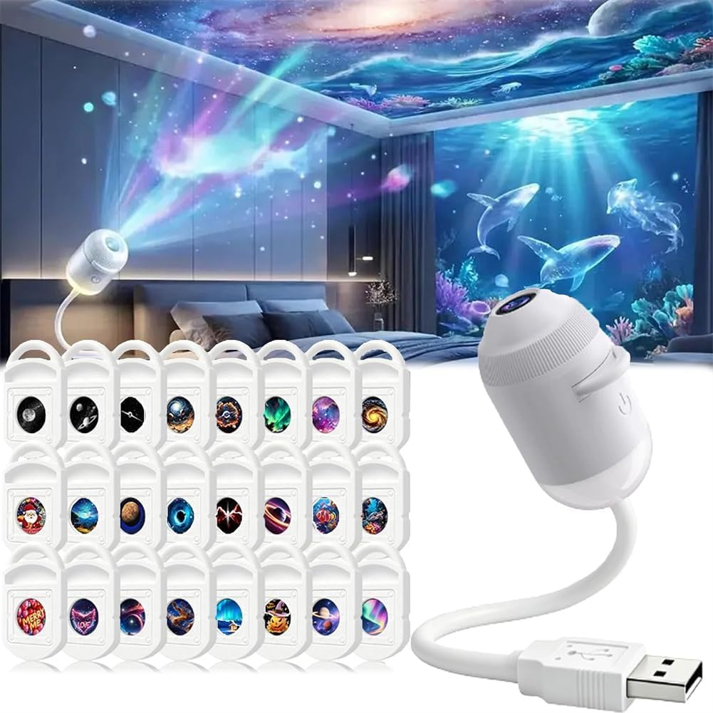 Retour d'Expérience & Bilan Utilisateur : Projecteur Nocturne Galaxie de Plafond Lampe