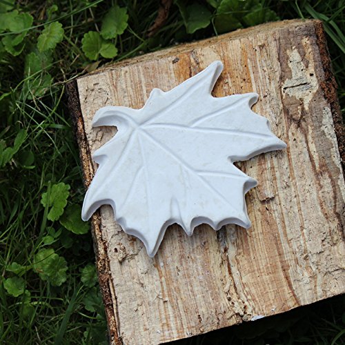 Seifengiessform Blatt - Ausführung soft