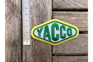 BLUE HAWAI ECUSSON PATCHES AUFNAHER TOPPA - YACCO - THERMOCOLLANT