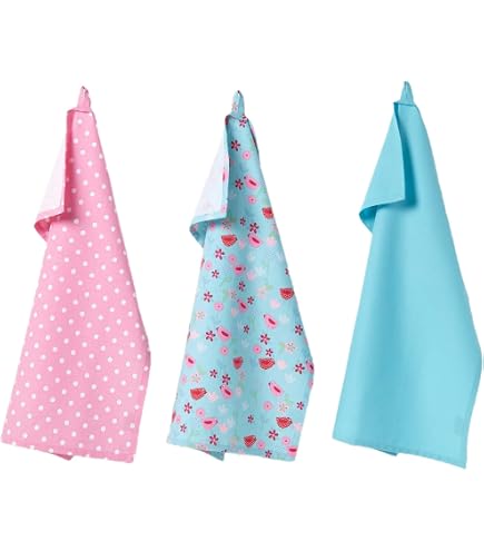 Homescapes Doppel-Ofenhandschuh 'Hearts' – 18x84 Cm, Aus Baumwolle Mit Polyester-Füllung, Waschbar, Rot-rosa-weiß