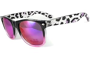 iceBoo Sunglasses Mens Womens lightweight Plastic frame vintage style unisex classic