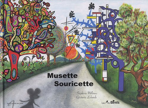 couverture de : Musette Souricette