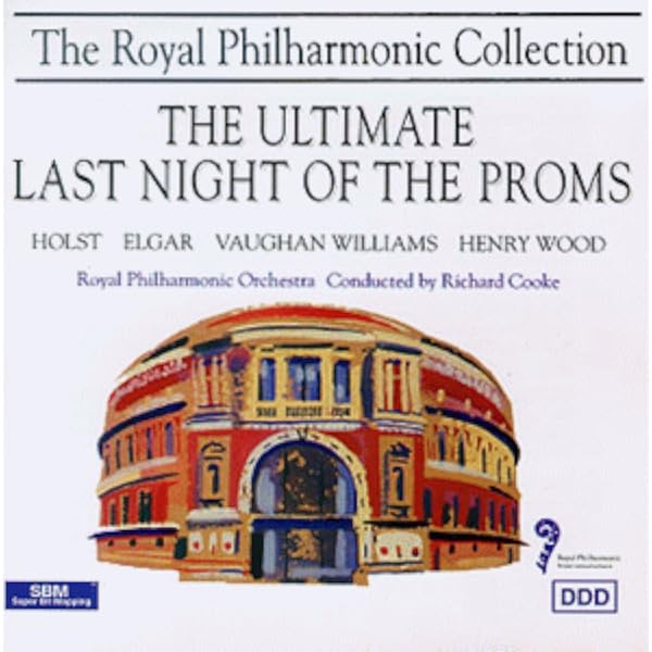 Last Night Of The Proms by Royal Philharmonic Orchestra: Amazon.co