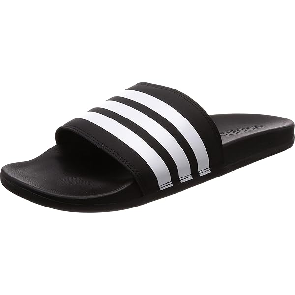 Aggregate more than 96 adidas mens slippers amazon super hot dedaotaonec