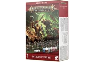 Games Workshop Warhammer AoS - Boite de Jeu/Age of Sigmar V.4 Introductory Set (en)