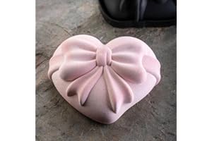 BRAND NEW CAKE KE075 Pavoni Włochy silikonowa forma do pieczenia w kształcie serca