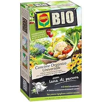 Concime stallatico pellettato prezzo