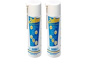SADIRA Pack 2x Centauro 650 CC Spray Lubricante Multiusos | Protector Anticorrosión para Motores y Equipos Marinos | Penetra Óxido y Salitre, Aceite, 500 ml