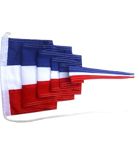 Everflag Langwimpel 'Wyk Auf Föhr' – 150 Cm, Premium-Polyester, Wasser- & Lichtecht