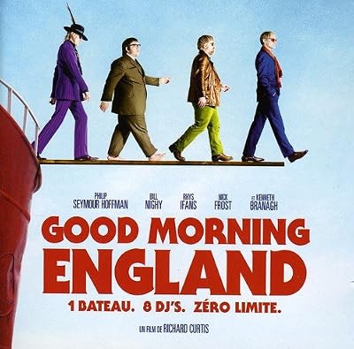 Mercury Good Morning England (2 CD - B.O.F.)