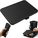 Screen Protector Compatible with Vorwerk Thermomix TM7 Food Safe Screen Protector Scratch Resistant Waterproof Easy to Clean