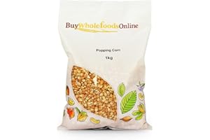 Popping Corn 1kg (BWFO)