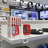 Mag Lcd Ekranlı Digital Uydu Bulucu, Uydu Sinyal &Ouml;l&ccedil;er,