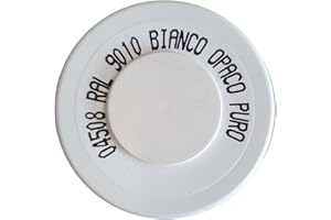INCARTAMI-ITALIA COLORAN SPRAY ACRIL BIANCO OPACO 9010