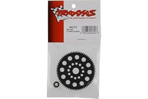 Traxxas 4472 "72-Tooth 32-Pitch Spur Gear with Bushing Model Car Parts