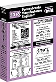 Image de Pennsylvania Manufactures Register 2016