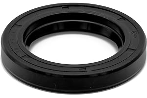 Parts and Parts Joint d'étanchéité pour arbre radial 30 x 47 x 7 mm, AS/TC/BASL/WAS, bague Simmerring DIN 3760, NBR 70, résistant à la chaleur et aux produits chimiques, idéal pour moteurs, pompes,