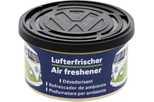 BRISA VW Collection - Volkswagen Furgoneta Hippie Bus T1 Van Ambientador para Coche, Desodorante del Vehículo, Difusor de Perfume y Fragancia, Accesorios para automóviles/Regalo