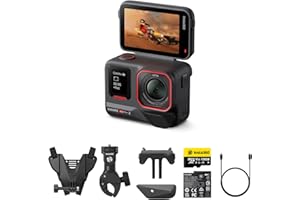 Insta360 Ensemble Moto Ace Pro 2 (nouvelle version)