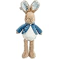 Rainbow Designs Official Beatrix Potter Signature Collection Peter Rabbit Deluxe - Newborn Baby Gifts - Plush Toddler Toy - Cute Stuffed Animal - Official Bunny Toy - Cuddly Soft Toy
